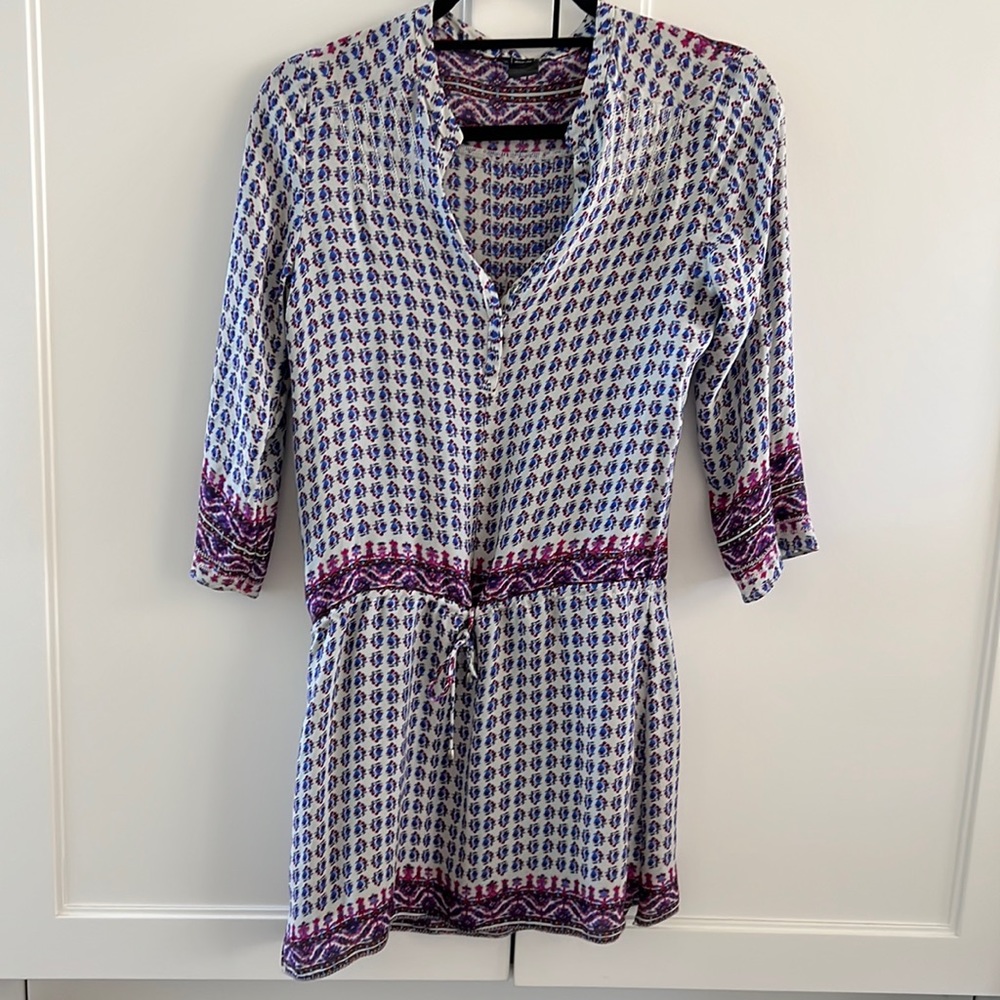 Dolce Vita printed dress